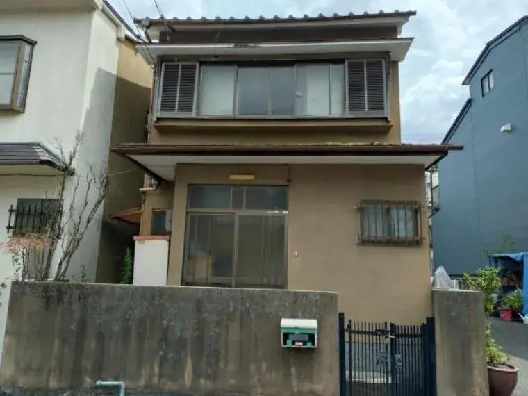 Akiya in Kyoto