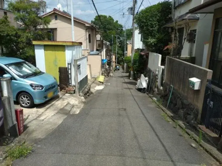 Inmueble 3DK Ciudad de Kioto Prefectura de Kioto (3)