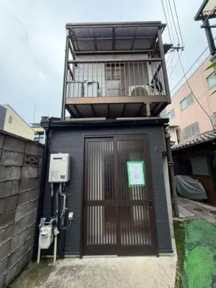 Akiya in Kyoto