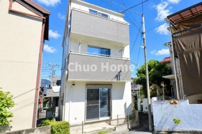 Akiya in Tokyo