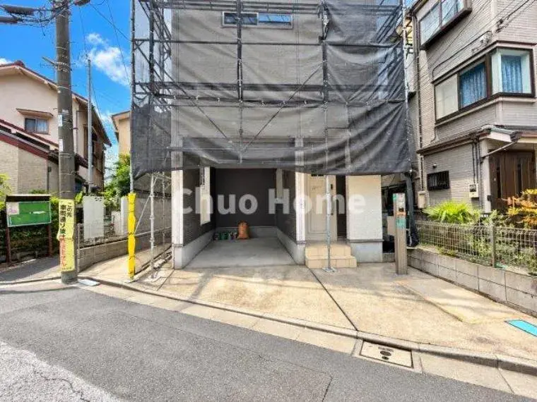 Propriété 4LDK Arrondissement d'Edogawa Tokyo (5)