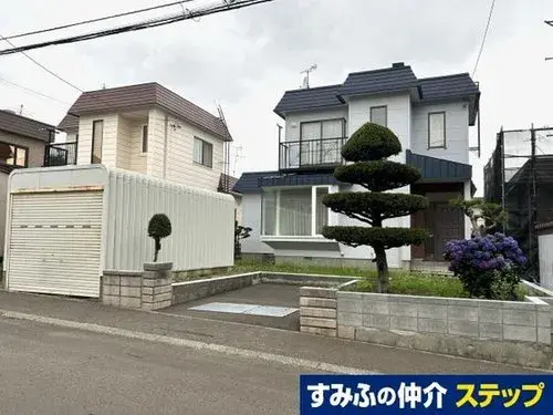 Akiya in Hokkaido