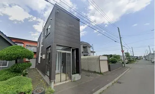 Akiya in Hokkaido