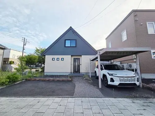 Akiya in 札幌市清田区