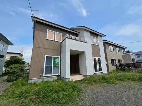4室2厅1厨带储藏室房屋 钏路市 北海道 (2)