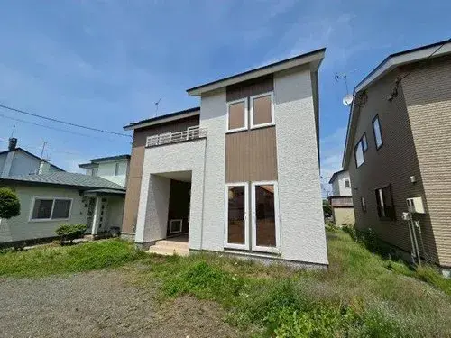 4室2厅1厨带储藏室房屋 钏路市 北海道 (3)