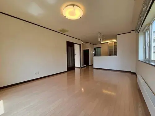 4室2厅1厨带储藏室房屋 钏路市 北海道 (8)