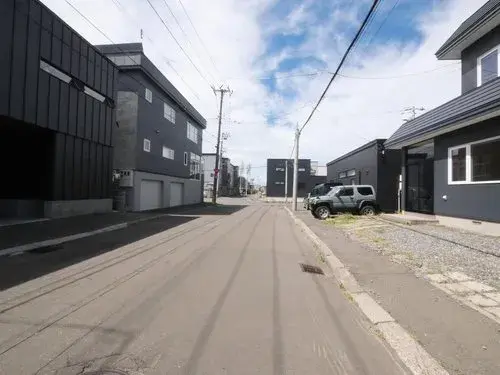 Akiya in Hokkaido