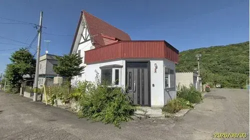 Akiya in Hokkaido