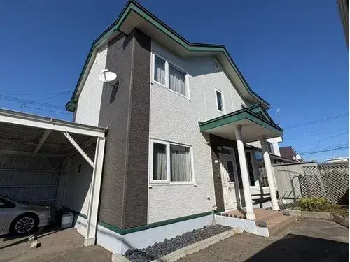 4LDK Property Obihiro City Hokkaido (2)