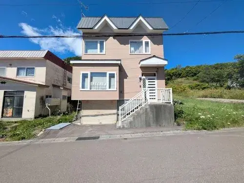 Akiya in Hokkaido