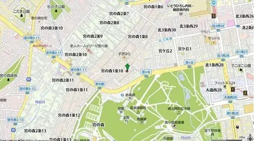 4LDK+S 札幌市 北海道 (12)
