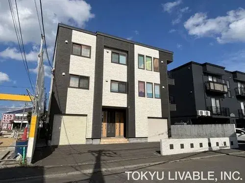 Akiya in 札幌市东区