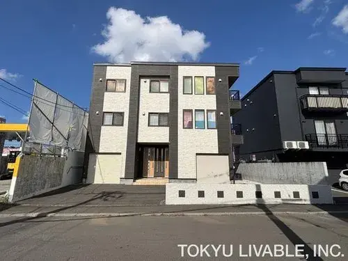 7LLDDKK+S 札幌市东区 北海道 (2)