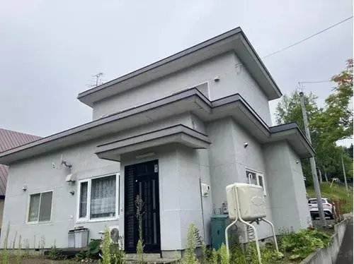 Akiya in 网走市
