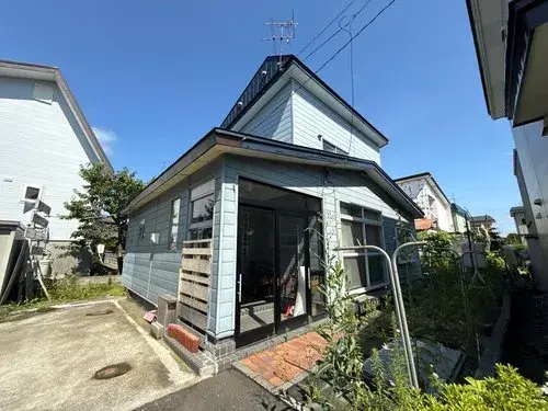 Akiya in Hokkaido