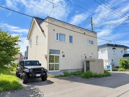 Akiya in Hokkaido
