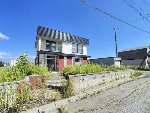 Akiya in Hokkaido