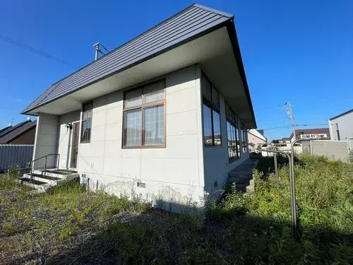 Akiya in 岩见泽市