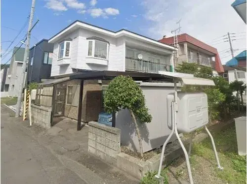 Akiya in Hokkaido