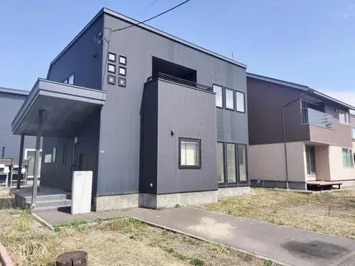 Akiya in Hokkaido