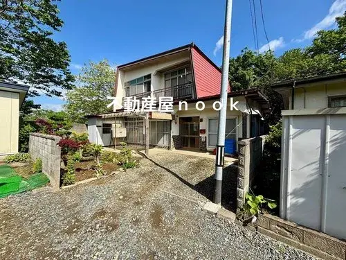 Akiya in Aomori