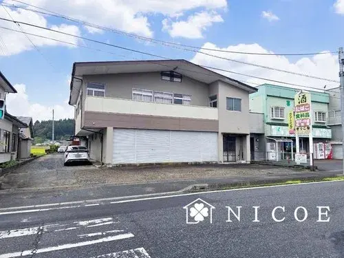 8DK物件 一関市 岩手県 (2)