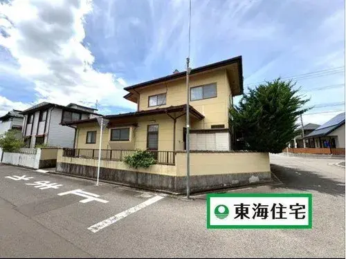Akiya in 仙台市泉区