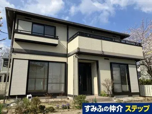 Akiya in 仙台市泉区