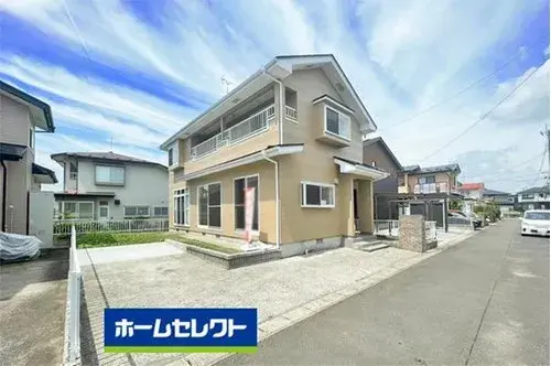 Akiya in 仙台市太白区