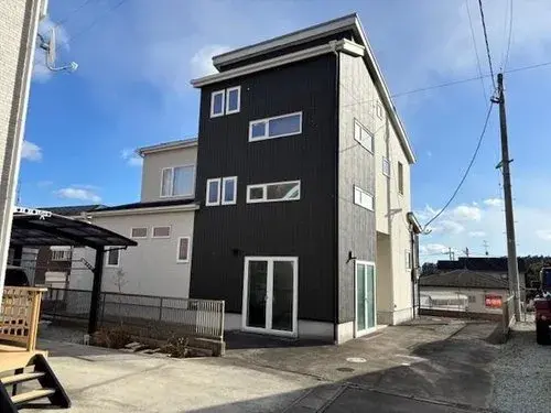 Akiya in 仙台市宫城野区