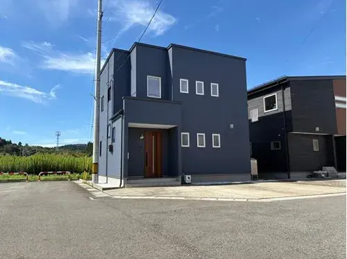 Akiya in 秋田市