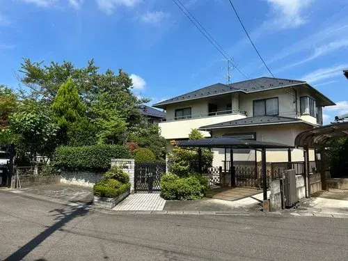 Akiya in 福岛市