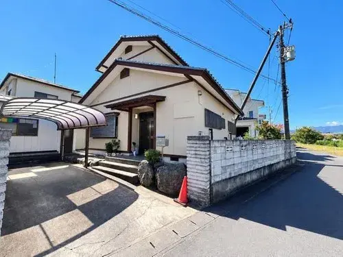 Akiya in 郡山市