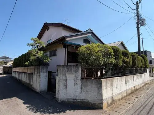 Akiya in 郡山市