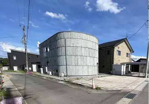 Akiya in Fukushima