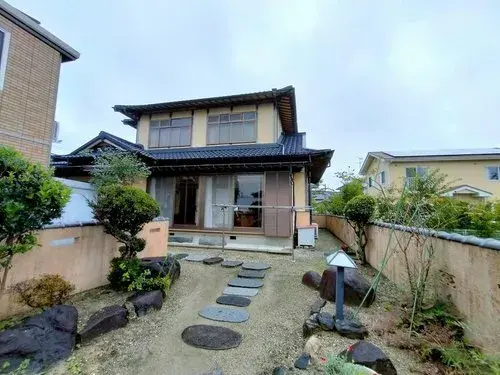 Akiya in 磐城市