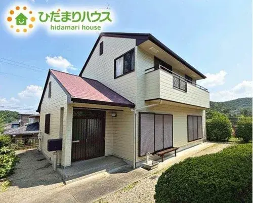 Akiya in 磐城市