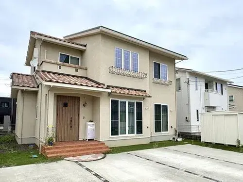 Akiya in Fukushima