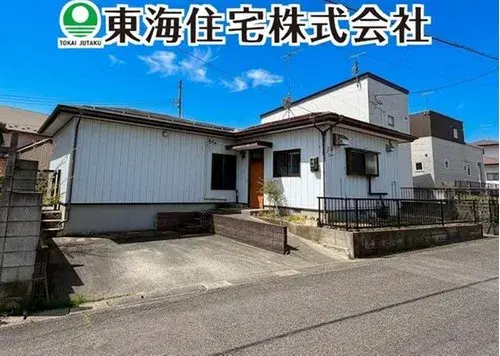 Akiya in 郡山市
