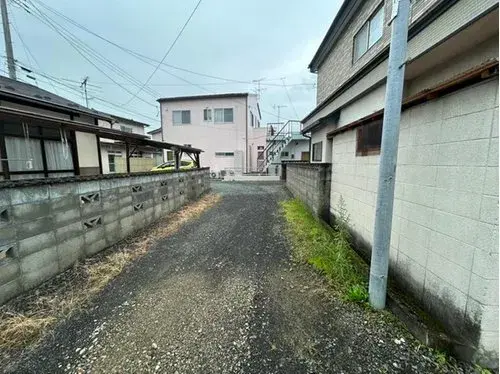 Propiedad 7DK, Ciudad de Fukushima, Prefectura de Fukushima (3)
