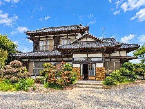 Akiya in 稻敷郡河内町