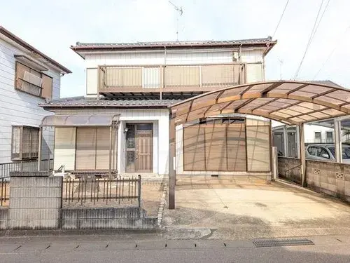 Akiya in 稻敷郡阿见町