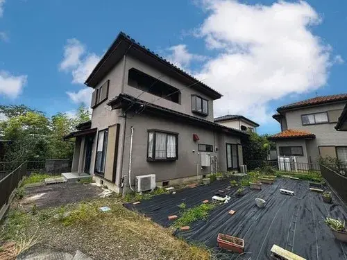 Akiya in 稻敷市
