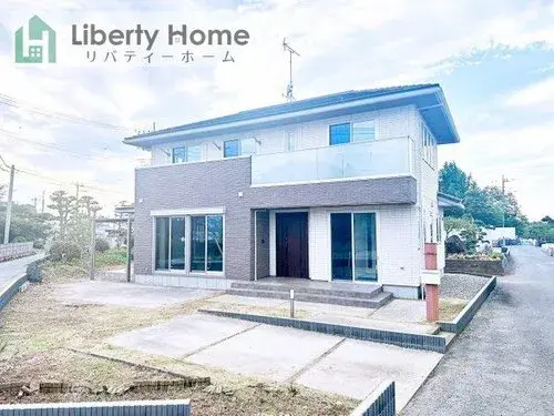 Akiya in Ibaraki