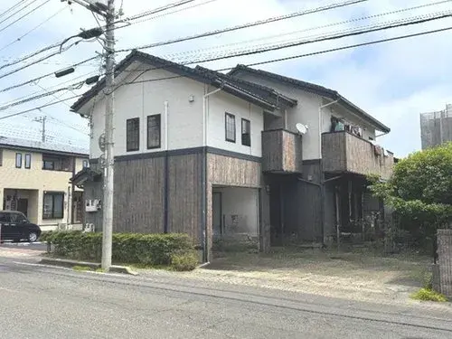 Akiya in Ibaraki