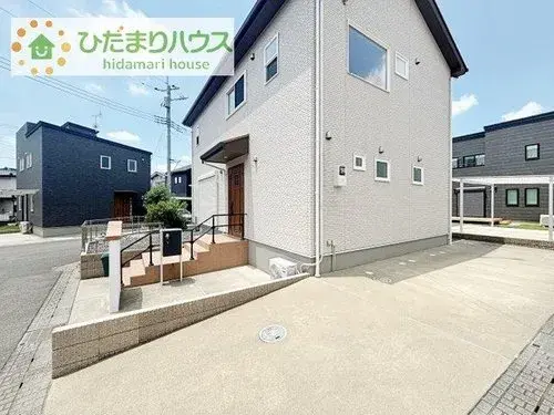 Akiya in 牛久市