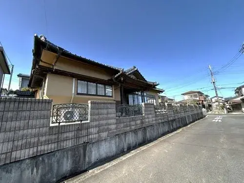 Akiya in 那珂郡東海村