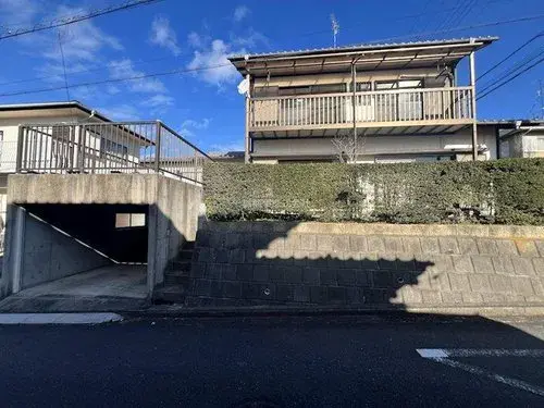 Akiya in Ibaraki