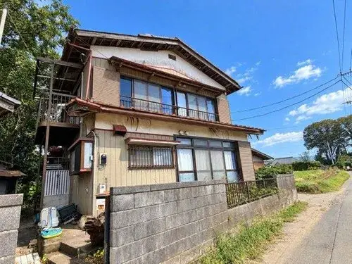 Akiya in Ibaraki